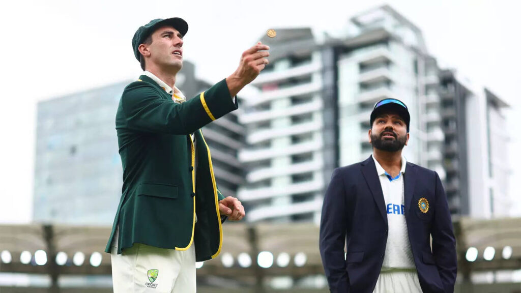 Has Brisbane weather misled Rohit into bowling first at Gabba