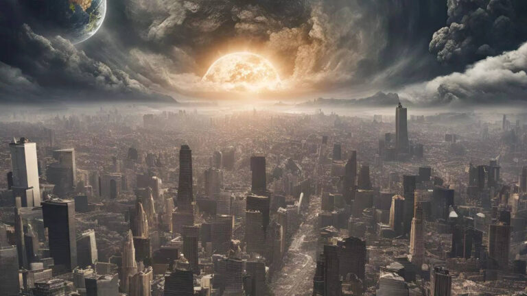 5 recent happenings which indicate that the end of the world is approaching