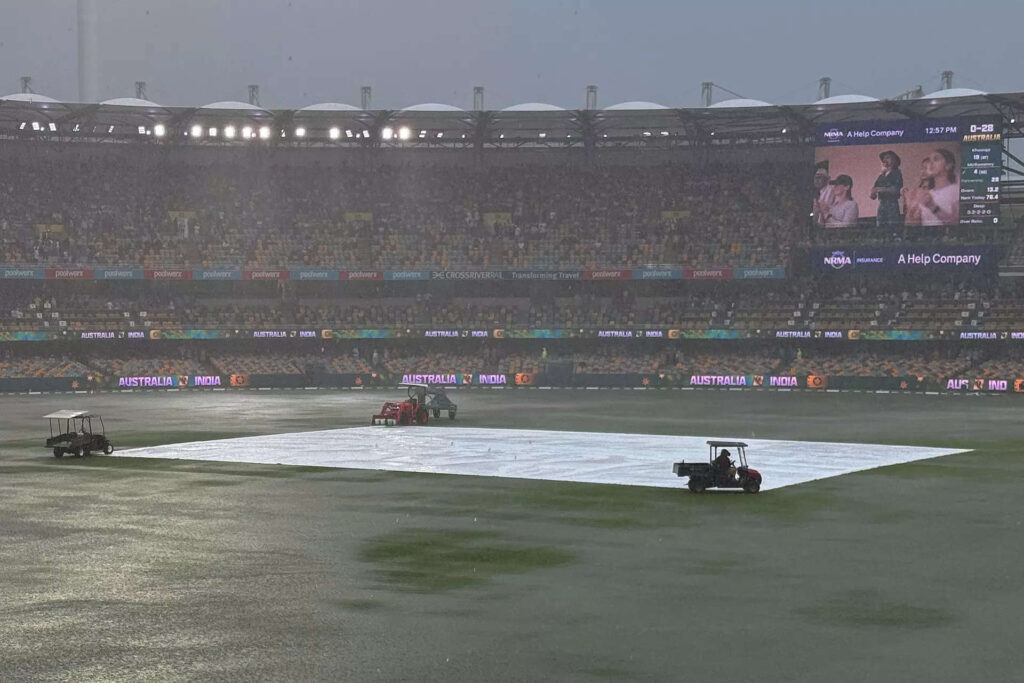 IND vs AUS: Will weather improve for the remaining four days?