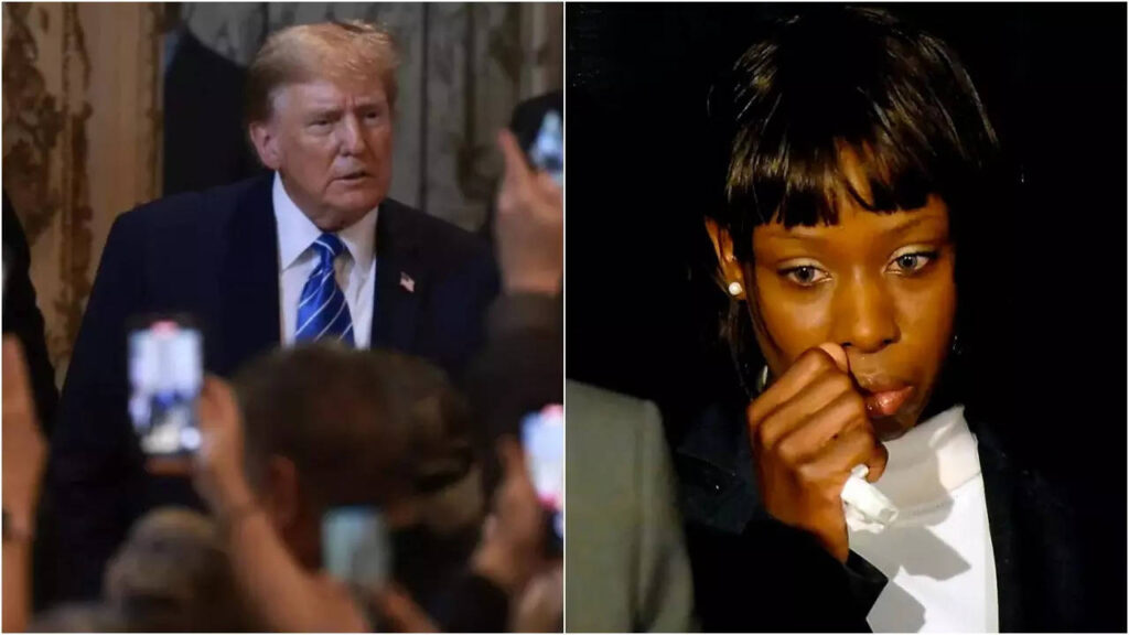 'Destroyed lives of young men': Trump slams Crystal Mangum after she admits lying about Duke lacrosse case