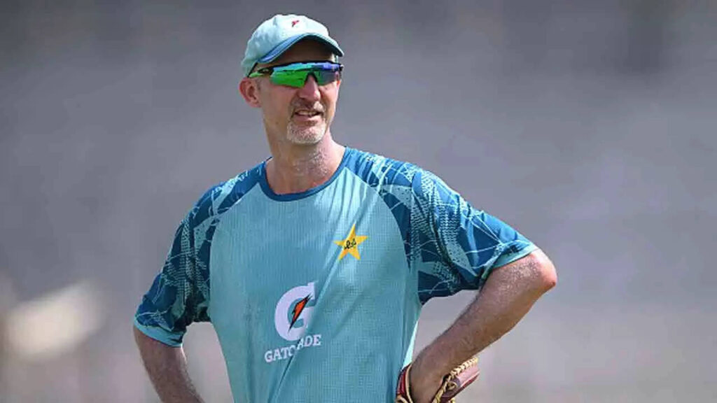 Why Jason Gillespie resigned as Pakistan's Test cricket coach