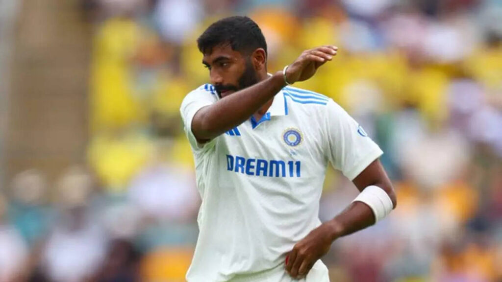 'Nahi ho raha swing' - Bumrah's frustration an early Gabba worry