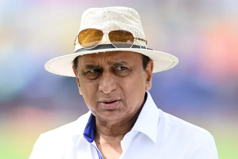 'Mongrels': Gavaskar blasts Australian media for targeting Siraj