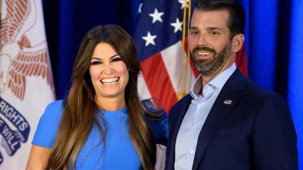 Kimberly Guilfoyle's appointment had nothing to do with Donald Trump Jr, claims insider; 'She always wanted...'