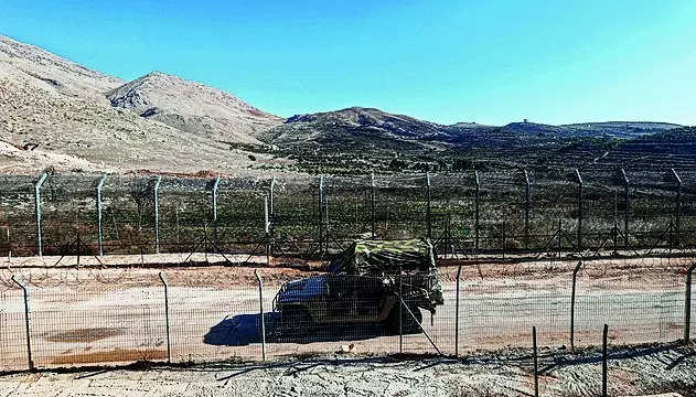 Israel plans to double population in Golan, cites threats from Syria