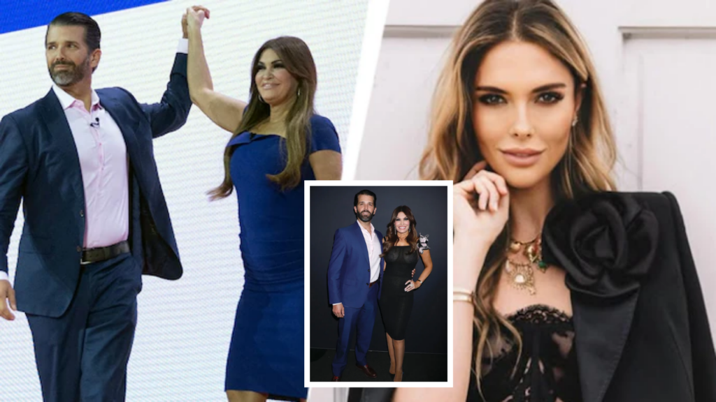 Did Kimberly Guilfoyle’s fashion style cause her breakup? Donald Trump Jr reportedly said, 'The tight dresses ... '