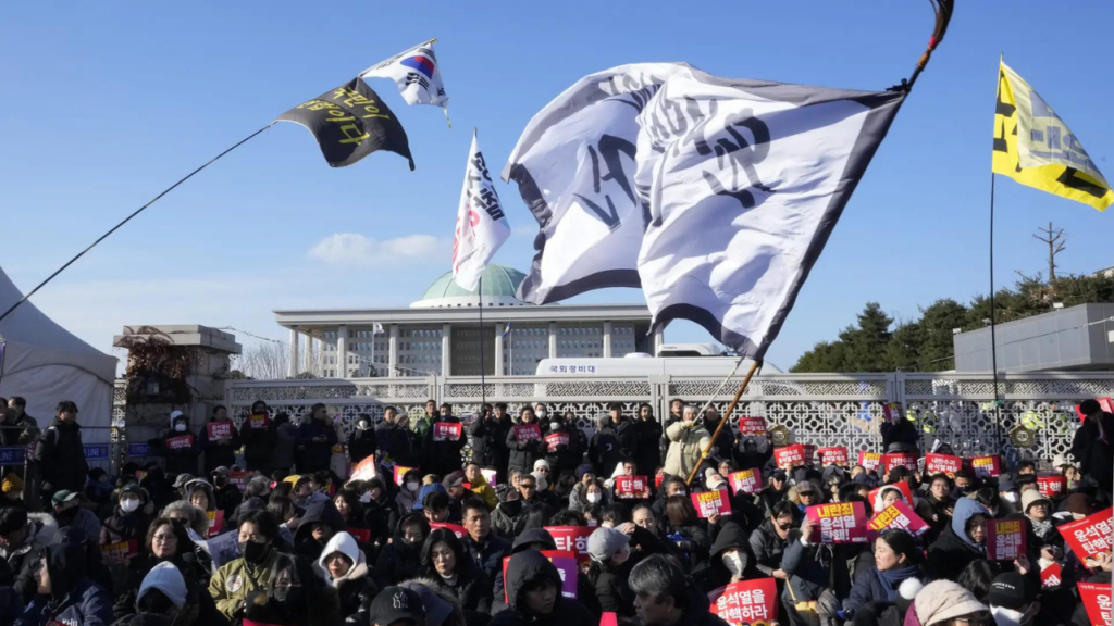 'Over 1,500 troops deployed during martial law': South Korea defence ministry after President Yoon's impeachment