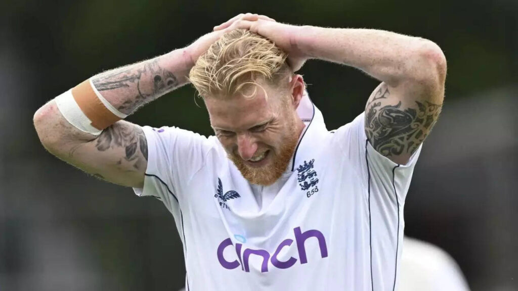 England confirm new injury for Ben Stokes