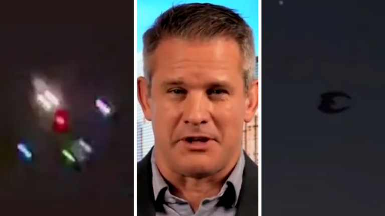 Drone conspiracy uncovered! Former GOP Rep. Adam Kinzinger reveals shocking truth behind New Jersey's 'mysterious' sightings