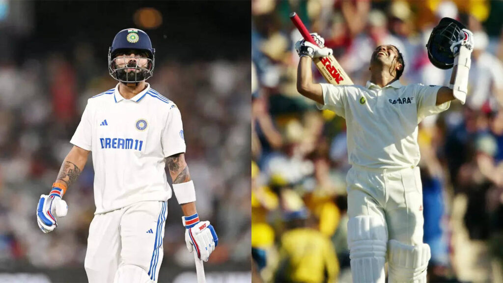 What Kohli can learn from Tendulkar's Sydney masterclass