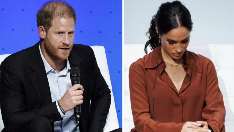 Is Netflix over Harry and Meghan? 'Exhausted' execs pin hopes on Sussexes’ cookery show