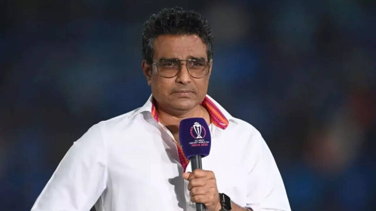 'Time has come to scrutinise': Manjrekar slams India's batting coach