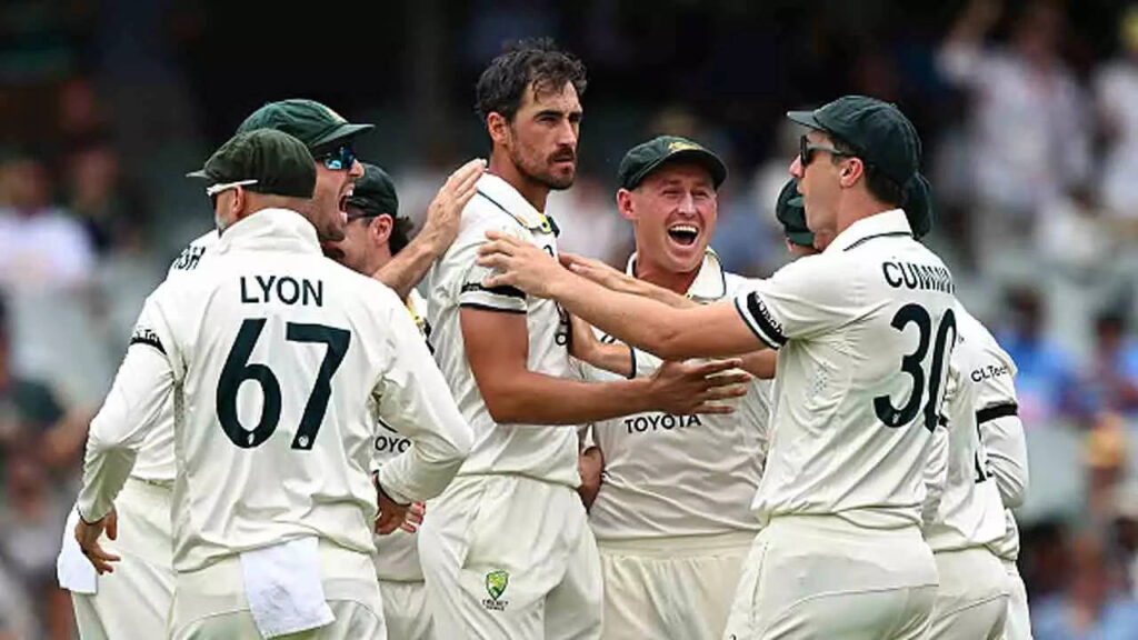 'We hold a few more cards than they do': Starc aims for follow-on