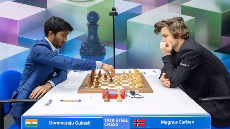 'Excited to face': Gukesh to take on Magnus Carlsen in Norway