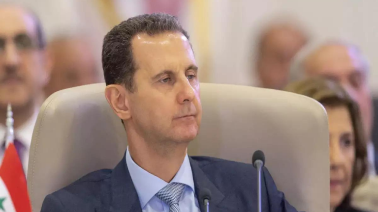 Ousted Syrian leader Assad says he had planned to keep fighting but Russians evacuated him