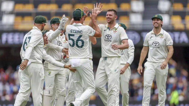 'Knock India over': Australian legend pushes team to outclass India