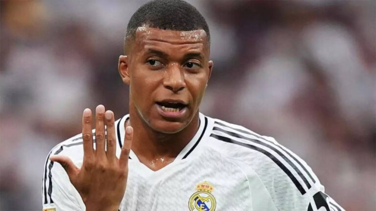 Mbappe returns to join Real Madrid for Intercontinental Cup final