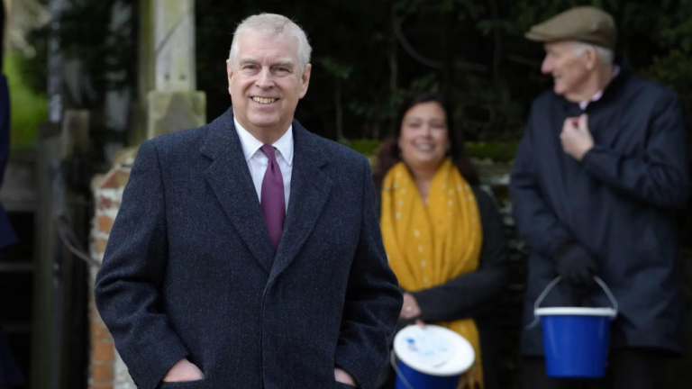 Prince Andrew's alleged connection with Chinese 'spy H6': Explained