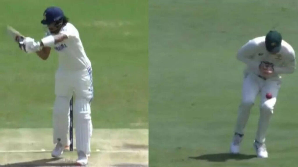 'Dropped an absolute soda': Steve Smith drops a sitter. Watch