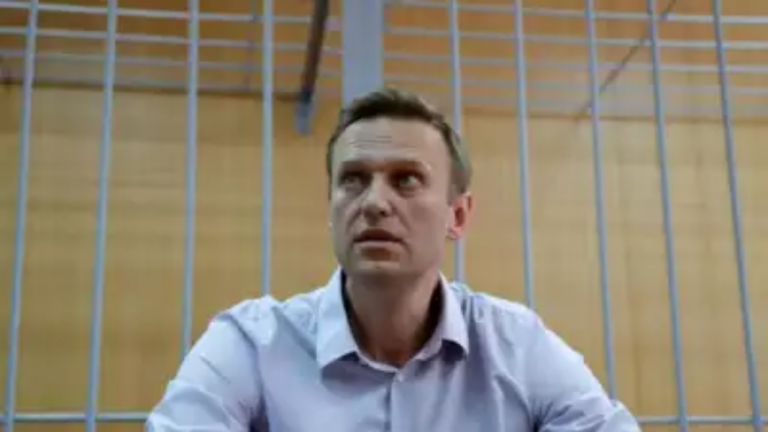 Russian prosecutors seek jail terms of nearly six years for three of Navalny's lawyers