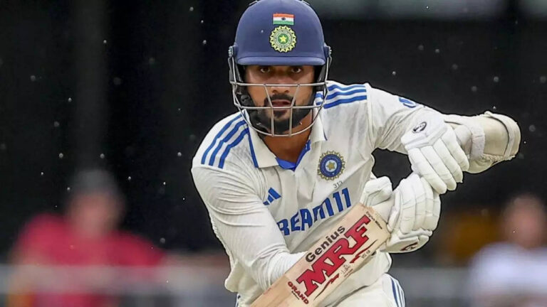 Kohli’s bat works wonders for Akash Deep as India avert follow-on