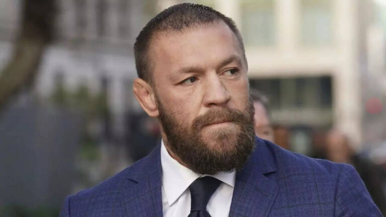 McGregor inks preliminary deal with Ambanis for showdown in India