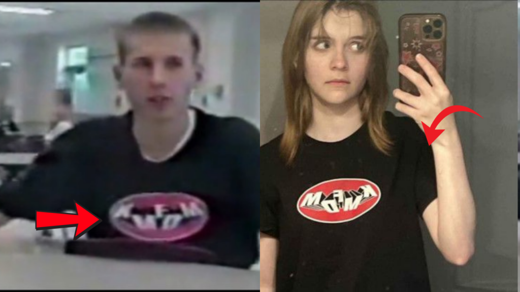 Wisconsin shooting: Was 'copycat' Natalie Rupnow paying tribute to Columbine shooter with KMFDM t-shirt?