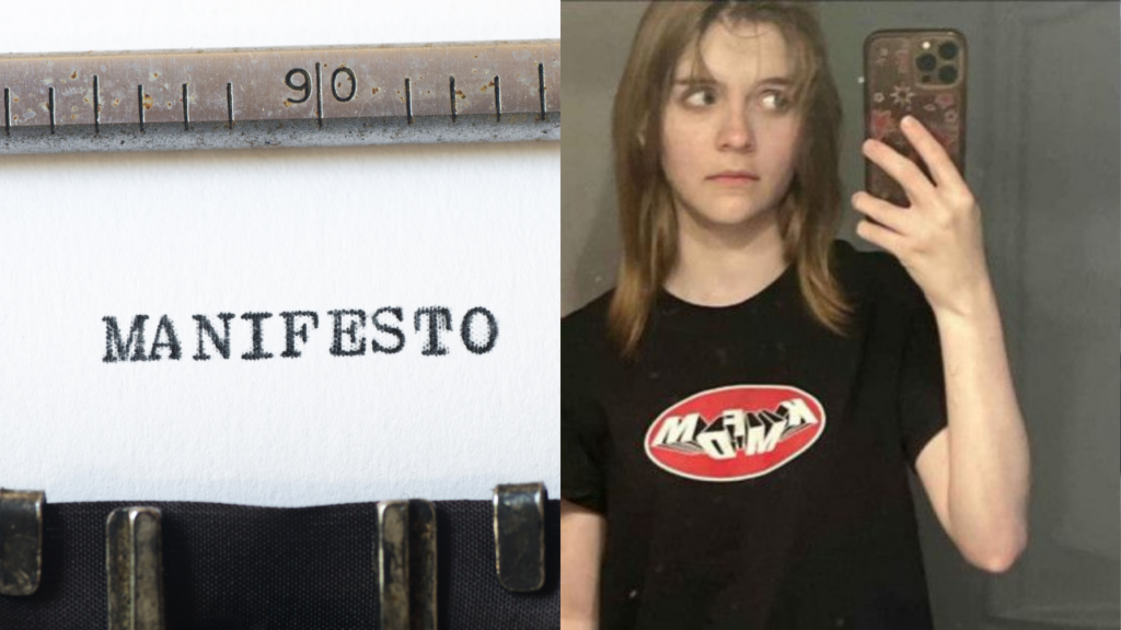 'Death will be freedom': What Wisconsin shooter Natalie Rupnow wrote in her alleged 'War against Humanity' manifesto