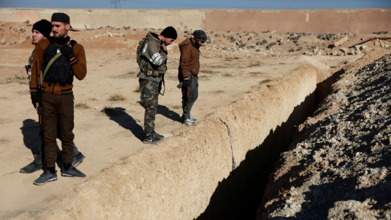 US advocacy group claims at least 1,00,000 bodies in Syrian mass grave