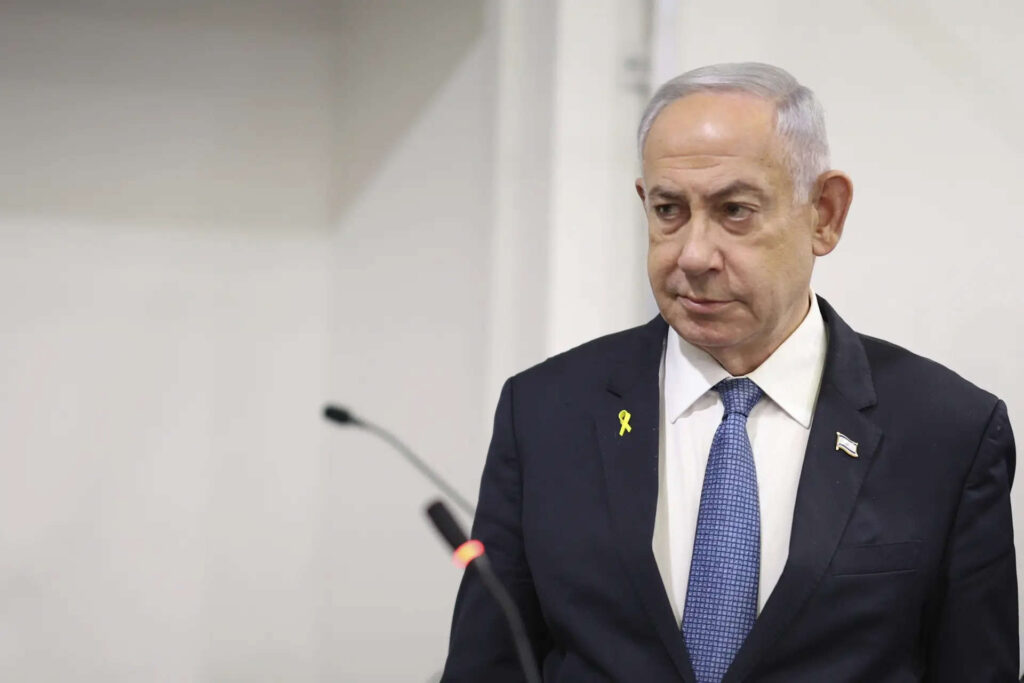 Netanyahu: Israel to occupy Syria buffer zone for foreseeable future