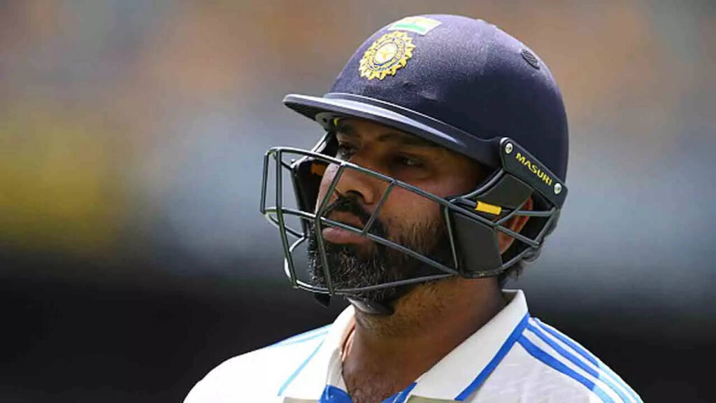 Rohit Sharma's troubles mount with another cheap dismissal