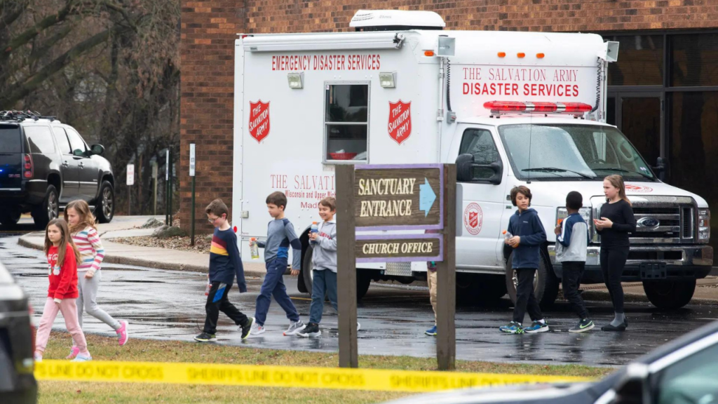 Wisconsin school shooting: Police say a 'combination of factors' motivated the attack