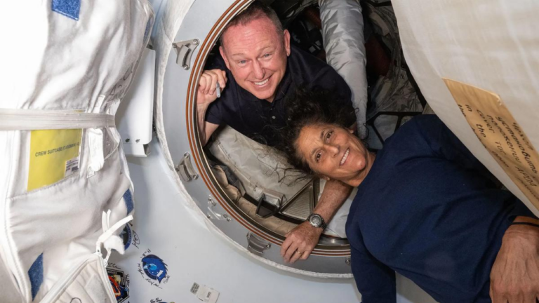 Nasa delays rescue mission again: Sunita Williams to stay on ISS until March