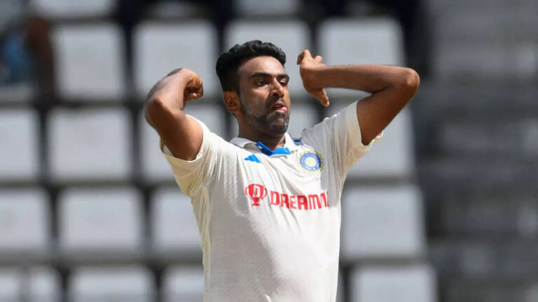 Ravichandran Ashwin announces retirement from international cricket