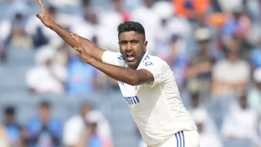 R Ashwin: From fringe player to India's greatest match-winner