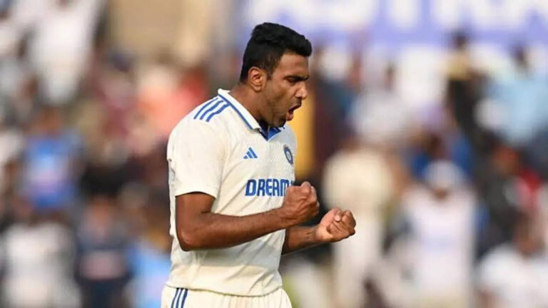 'Bit of punch still left in me' - says retired Ashwin