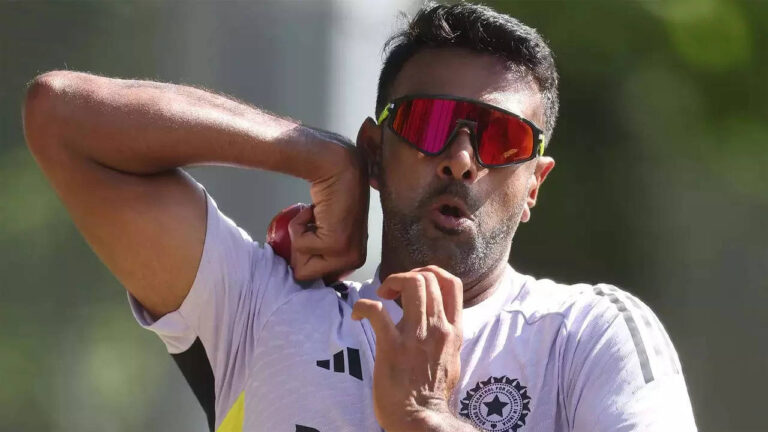 A look at R Ashwin's career in numbers