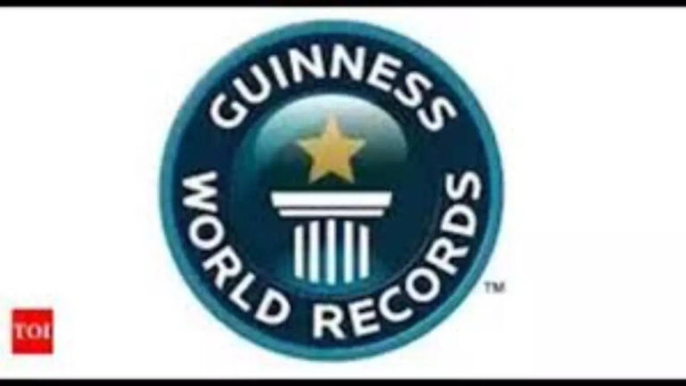 7 Weirdest Guinness world records of 2024