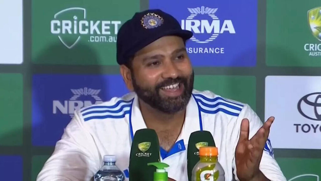 'Aap mereko marwaoge!': Rohit's hilarious response on 'retired' Rahane, Pujara query