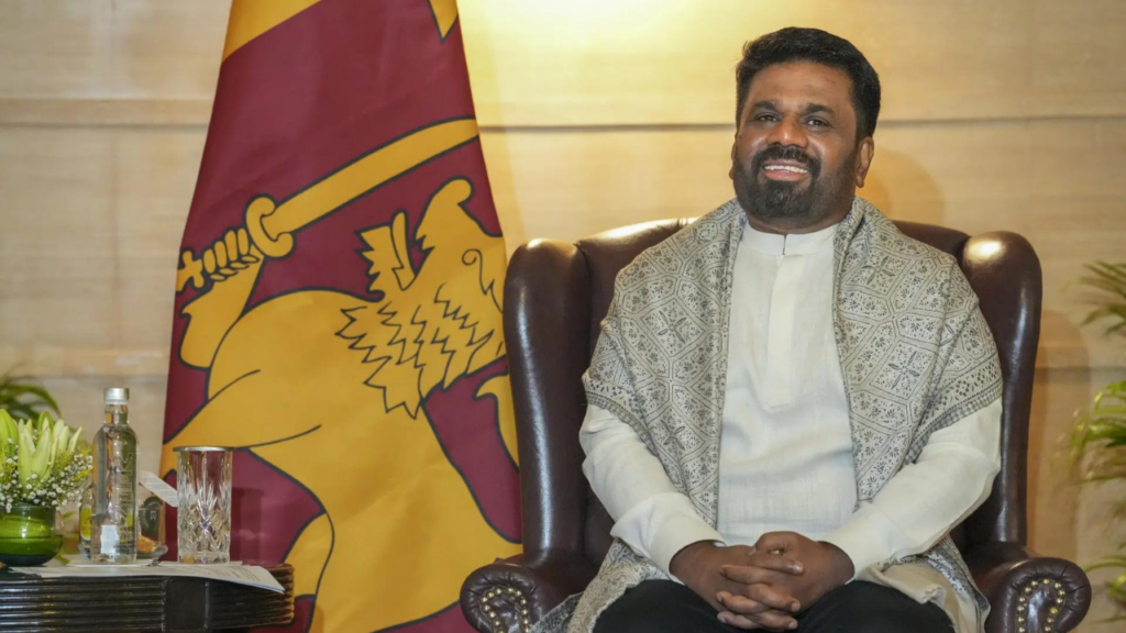 Sri Lanka wins agreement with IMF for tax relief: President Dissanayake