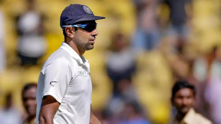 'Always found a way to win': Sachin salutes retired Ashwin