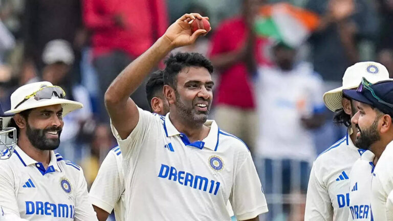 How R Ashwin shocked everyone with bombshell at The Gabba