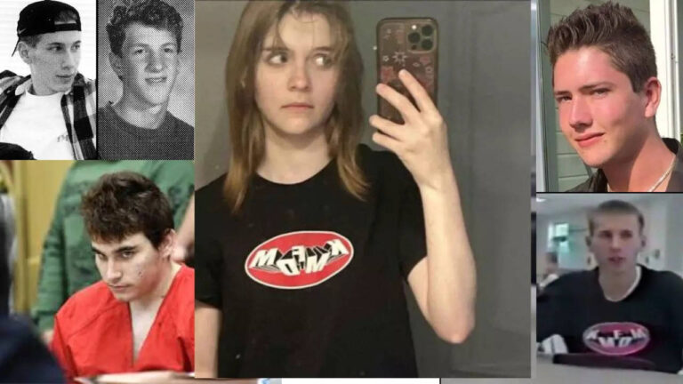 Wisconsin shooting: How 'copycat' Natalie Rupnow was inspired by various school shooters