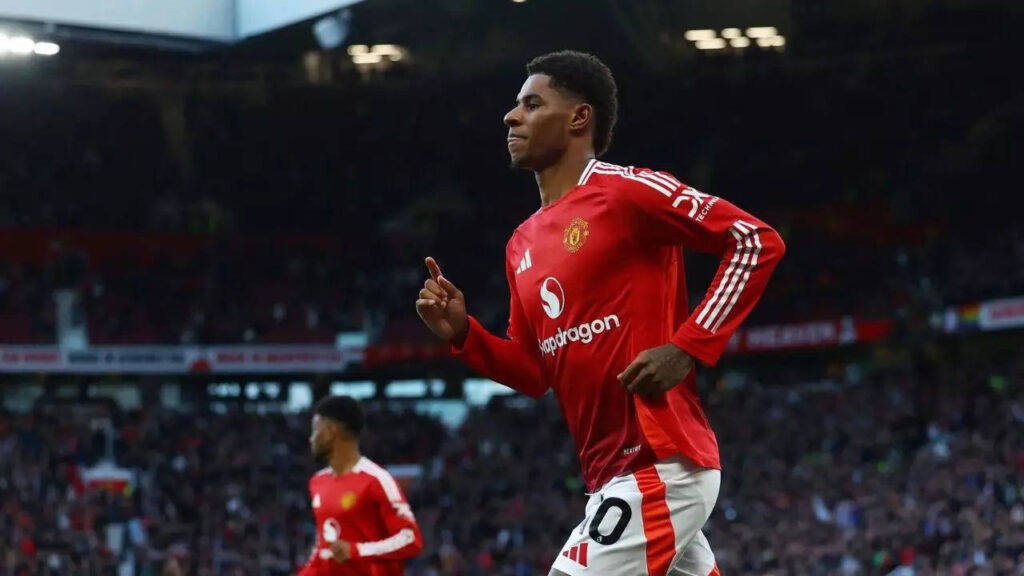 United coach Amorim emphasises need for ‘big talents’ like Rashford