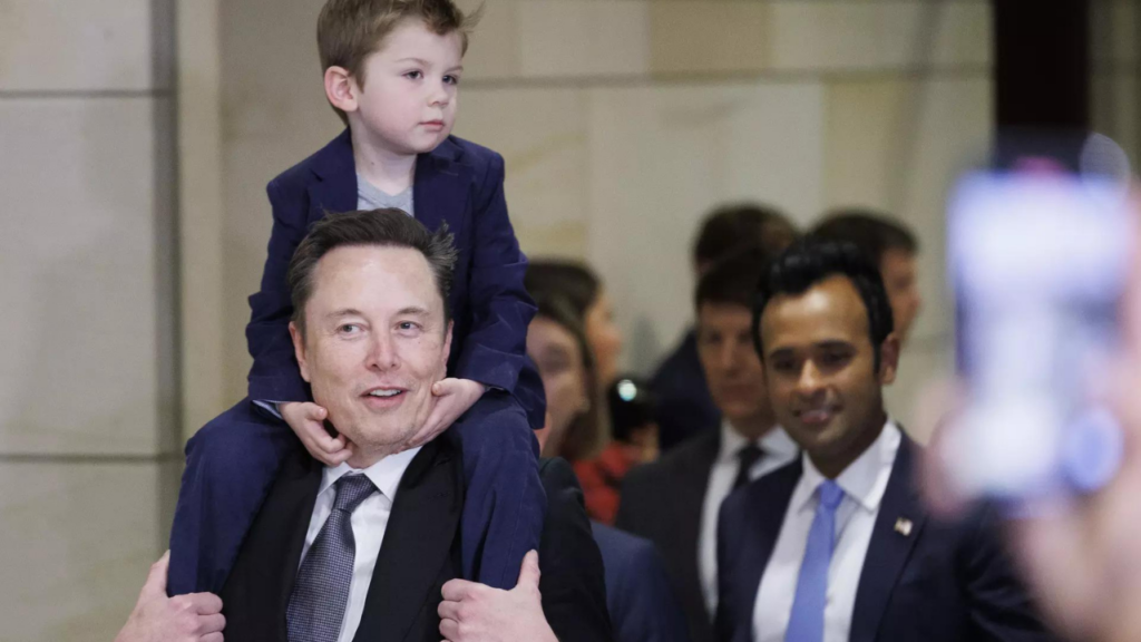 Elon Musk and Vivek Ramaswamy's hard 'no' to spending deal: 'Showering cocaine on...'