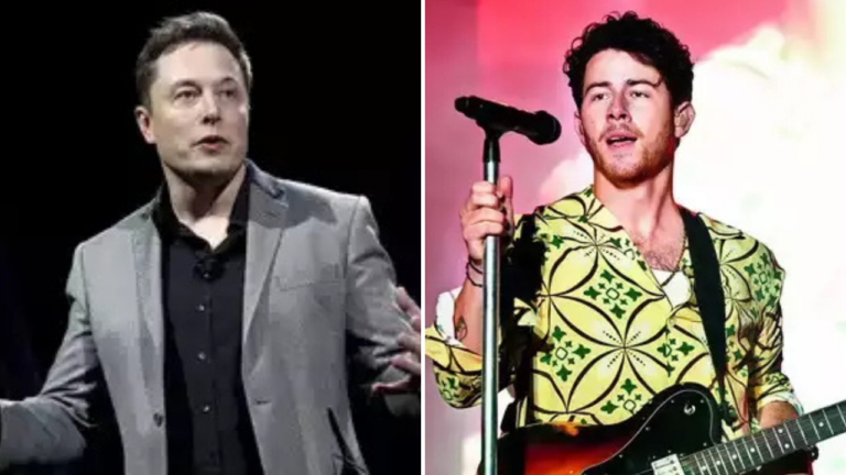 Why are fans enraged over Nick Jonas's response to Elon Musk's Tweet ?