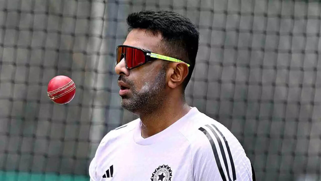 'A software that needed upgrades', Ashwin thrived on reinvention