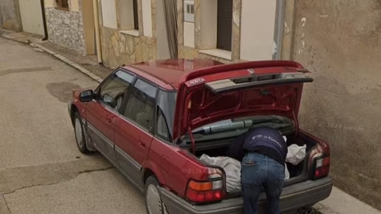 Google Maps spots suspicious ‘white object’ in car trunk, cracks Spain murder mystery