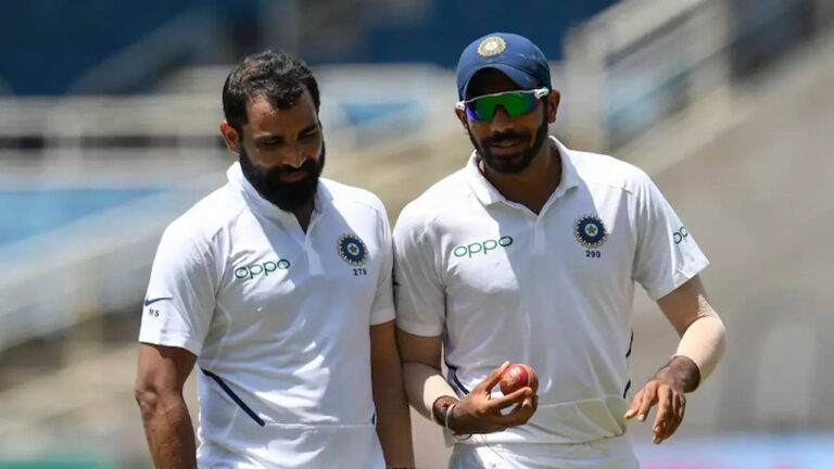 'Unfortunately, India have no Mohammed Shami': Brett Lee