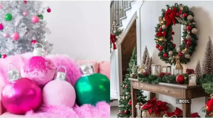 DIY Christmas decor ideas for the festive season